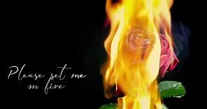 Estelle - Set Me On Fire (Official Lyric Video)