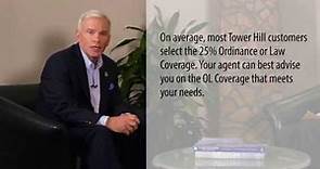 Ordinance or Law Coverage | Tower Hill® Insurance