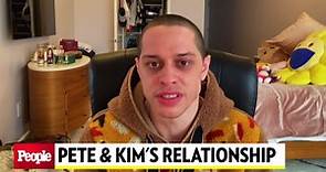 Kim Kardashian and Pete Davidson's Relationship Timeline