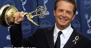 Michael J. Fox wins the Emmy for 'Spin City' | Television Academy Throwback