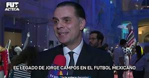 El legado de Jorge Campos en el Futbol Mexicano