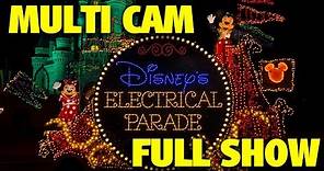 Main Street Electrical Parade | 4K Ultra HD | Magic Kingdom | Walt Disney World