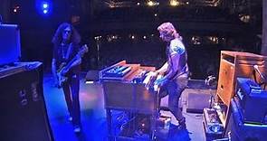 Mike Mangan - Glenn Hughes Deep Purple Live - Solo Organ Performance
