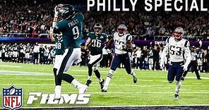Philly Special: The Story Behind the BOLDEST Trick Play in NFL History! | NFL Films