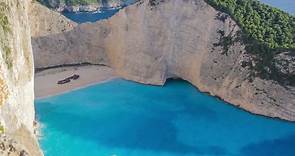 Le 5 spiagge più belle della Grecia