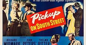 Pickup on South Street [Subtitulada al Español, 1080p] / (1953, Samuel Fuller) - Noir / Multi Sub