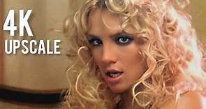 Britney Spears - My prerogative (4k upscale - 2nd version)