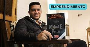 Ventaja Competitiva por Michael Porter - RESUMEN EXPLICADO