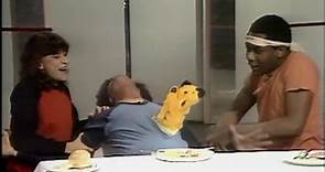 Three Of A Kind S01E02 - 1981 - BBC Comedy Sketch Show - Tracey Ullman / Lenny Henry / David Copperfield / Amii Stewart