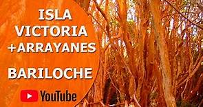 Bariloche - ISLA VICTORIA y BOSQUE de ARRAYANES (Excursión Completa)