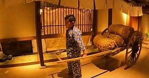 Solaniwa Onsen, The largest Onsen (hot spring baths) Theme Park in Kansai Region #japantravel #japan