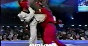 WESLEY SNIPES MASTER OF THE MARTIAL ARTS