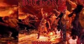 Bathory - Hammerheart (Full Album)