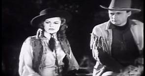 Rollin' Westward (1939) - Tex Ritter - Feature (Western)