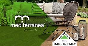 Leroy Merlin con il Made in Italy: Ceramica Mediterranea, pavimenti in ceramica e gres porcellanato
