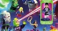 Película: Lego DC Super Heroes: La Liga de la Justicia - La Invasión de Brainiac