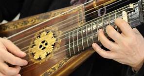 Introduction to playing the Harp-Lute - Taro Takeuchi