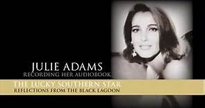 Julie Adams Autobiography Promotion