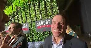 Narcos Producer Doug Miro talks new Season