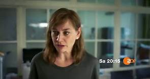ZDF-Krimireihe Ostfriesensünde mit Christiane Paul