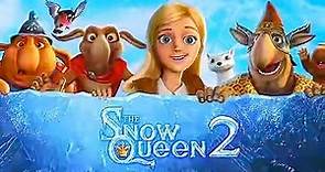 The Snow Queen 2 (2014) Dual Audio Hindi Full Movie