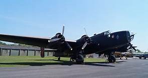 Handley Page Halifax Tour, Yorkshire Air Museum