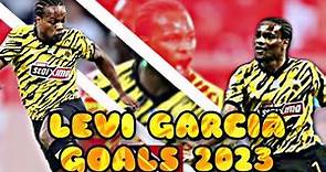 Levi Garcia | All Goals and Assists in 2nd round
