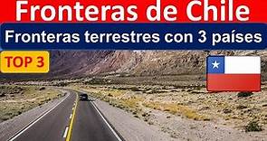 Fronteras de Chile