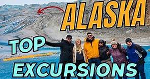 Choose The BEST Alaska Cruise Excursions For Every Port! Ketchikan, Juneau, Skagway, Victoria!