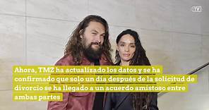 El encuentro de Lenny Kravitz y Jason Momoa que demuestra que mantienen su "buena amistad" tras el divorcio con Lisa Bonet