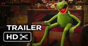 Muppets Most Wanted Official Theatrical Trailer (2014) - Muppets Movie HD