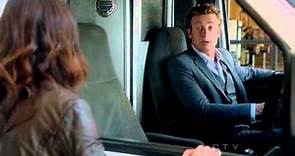 #TheMentalist 5.02 - Jane, you're scaring me.