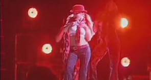 Jessica Simpson - What's It Gonna Be live at DreamChaser Tour 2001