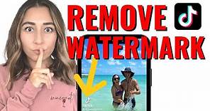 HOW TO DOWNLOAD TIKTOK VIDEOS WITHOUT WATERMARK (3 WAYS!)