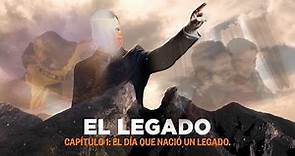 EL LEGADO | Capítulo 1: El día que nació un legado | Luis Donaldo Colosio Riojas