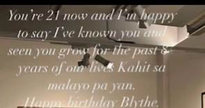 Kyle's Message for Blythe Confirmed | Heartwarming KyleeCharri Clip
