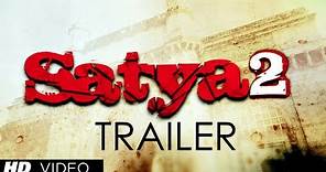 Satya 2 Official Theatrical Trailer | Puneet Singh Ratn, Anaika Soti