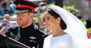 Full ceremony of the Royal Wedding: Prince Harry, Meghan Markle marry at Windsor Castle