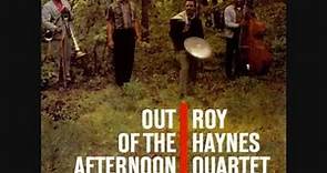 Roy Haynes Quartet (Usa, 1962) - Out of the Afternoon