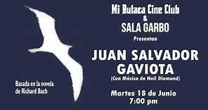 Película Juan Salvador Gaviota (1973)