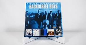 Backstreet Boys - Original Album Classics Unboxing