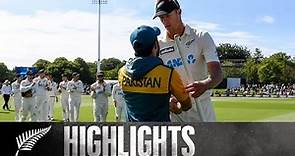 Kyle Jamieson secures 11 wicket haul | 2nd Test Day 4 HIGHLIGHTS | BLACKCAPS v Pakistan