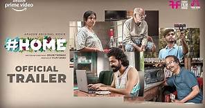 #HOME Movie Official Trailer | Rojin Thomas | Vijay Babu | Indrans | Sreenath Bhasi |FridayFilmHouse
