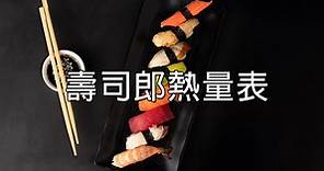 壽司郎熱量表，內含壽司郎價錢菜單【2024最新版】 | 好吃美食的八里人