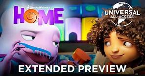 Home (Rihanna, Jim Parsons) | An Unlikely Friendship | Extended Preview