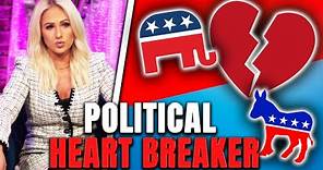 Political HeartBreakers Dating in 2023 l Tomi Lahren is Fearless