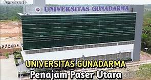 Universitas Gunadarma Merupakan Universitas Pertama Yang Dibangun Di IKN || Jelajah IKN Nusantara