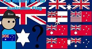 The History of the Australian Flag