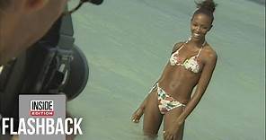 Behind the Scenes of Naomi Campbell’s Vogue Photo Shoot