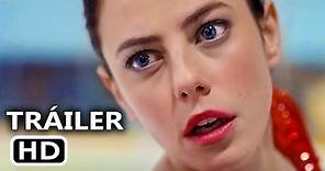 SPINNING OUT Tráiler Español SUBTITULADO (2020) Kaya Scodelario